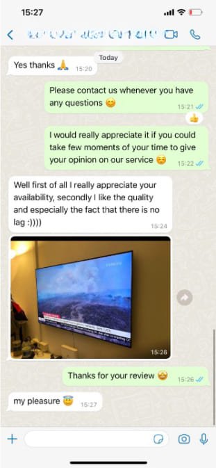 feedback and reviews of iptv global best iptv canada